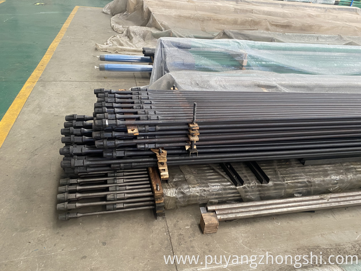Polished Rods Oil Drilling 7